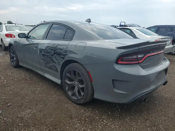 2C3CDXHG3KH681222 2019 DODGE CHARGER - Image 2