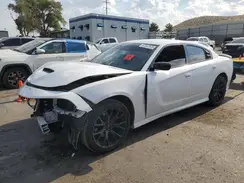 2C3CDXHG3KH681849 2019 DODGE CHARGER