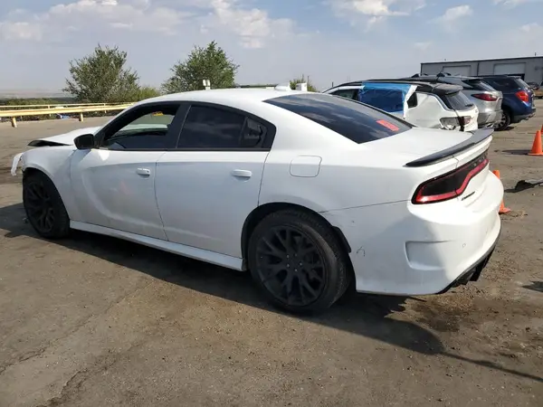 2C3CDXHG3KH681849 2019 DODGE CHARGER - Image 2