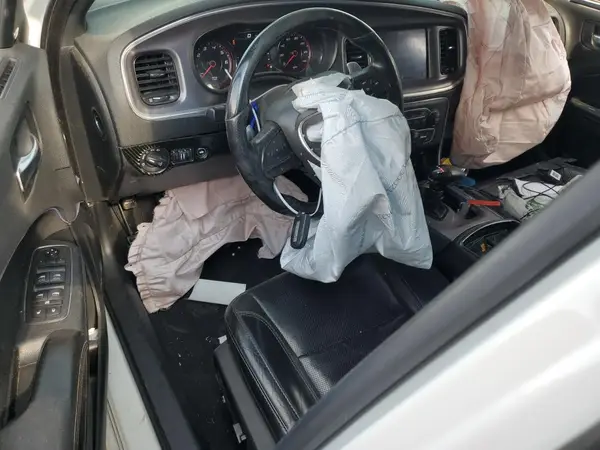 2C3CDXHG3KH681849 2019 DODGE CHARGER - Image 8