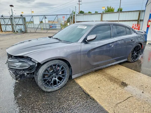 2C3CDXHG3KH685030 2019 DODGE CHARGER - Image 1