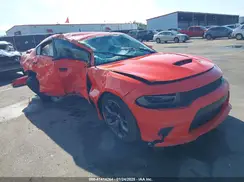 2C3CDXHG3KH686422 2019 DODGE CHARGER