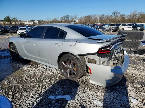 2C3CDXHG3KH687098 2019 DODGE CHARGER - Image 2