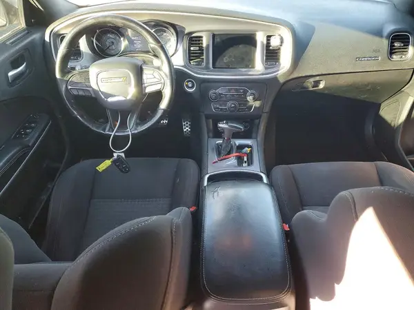 2C3CDXHG3KH687098 2019 DODGE CHARGER - Image 8
