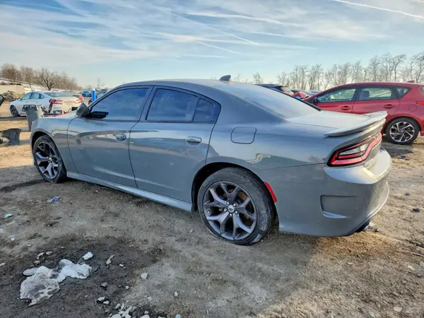2C3CDXHG3KH691927 2019 DODGE CHARGER - Image 2