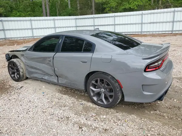 2C3CDXHG3KH691930 2019 DODGE CHARGER - Image 2