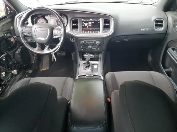 2C3CDXHG3KH691930 2019 DODGE CHARGER - Image 8
