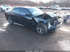 2C3CDXHG3KH693113 2019 DODGE CHARGER