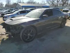 2C3CDXHG3KH706619 2019 DODGE CHARGER