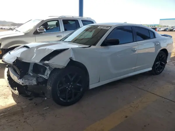 2C3CDXHG3KH713926 2019 DODGE CHARGER - Image 1