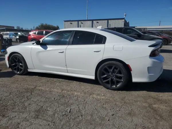 2C3CDXHG3KH714140 2019 DODGE CHARGER - Image 2
