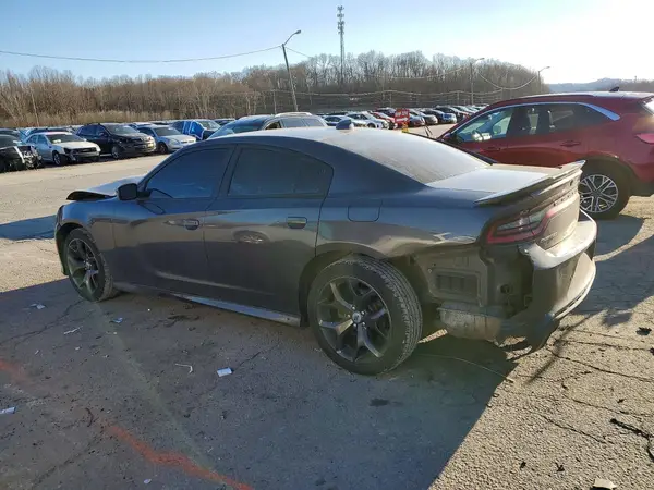 2C3CDXHG3KH740446 2019 DODGE CHARGER - Image 2