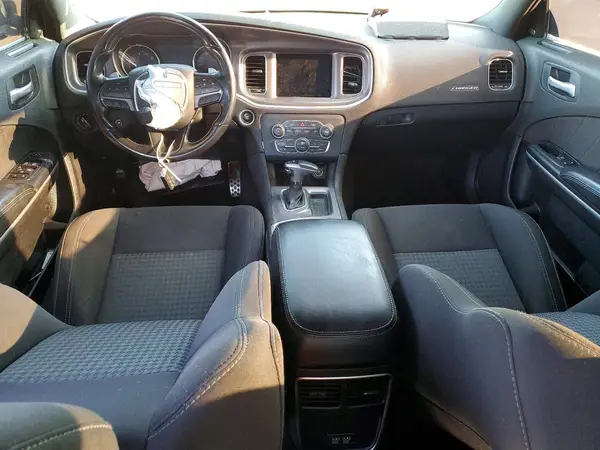 2C3CDXHG3KH740446 2019 DODGE CHARGER - Image 8