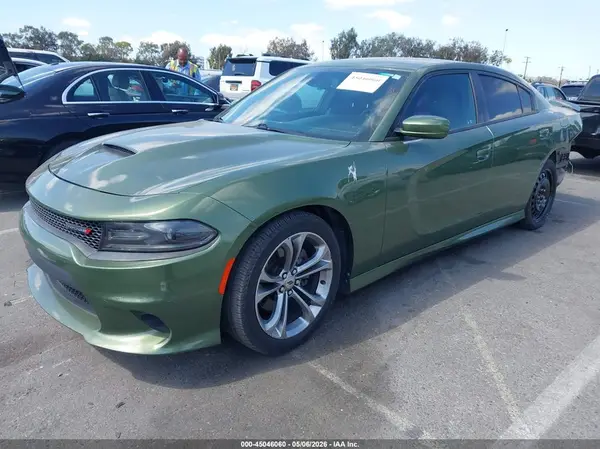 2C3CDXHG3LH108077 2020 DODGE CHARGER - Image 2