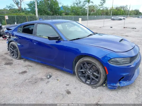 2C3CDXHG3LH114896 2020 DODGE CHARGER - Image 1