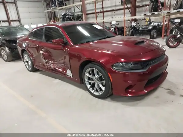2C3CDXHG3LH153679 2020 DODGE CHARGER - Image 1