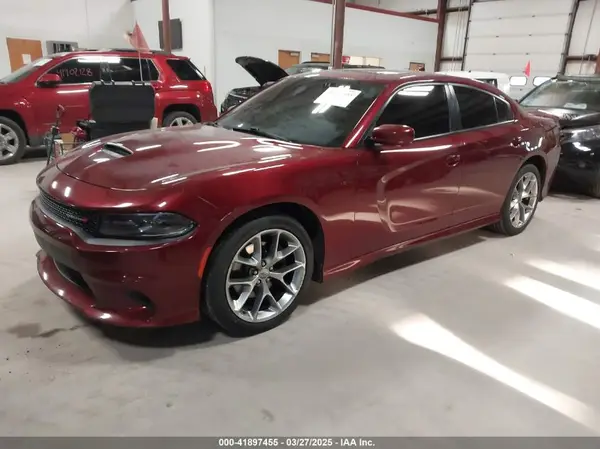 2C3CDXHG3LH153679 2020 DODGE CHARGER - Image 2