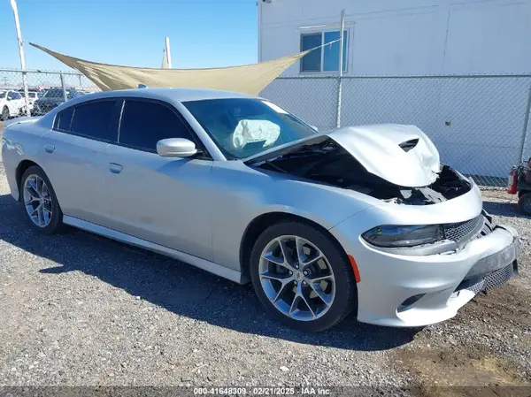 2C3CDXHG3LH153696 2020 DODGE CHARGER - Image 1