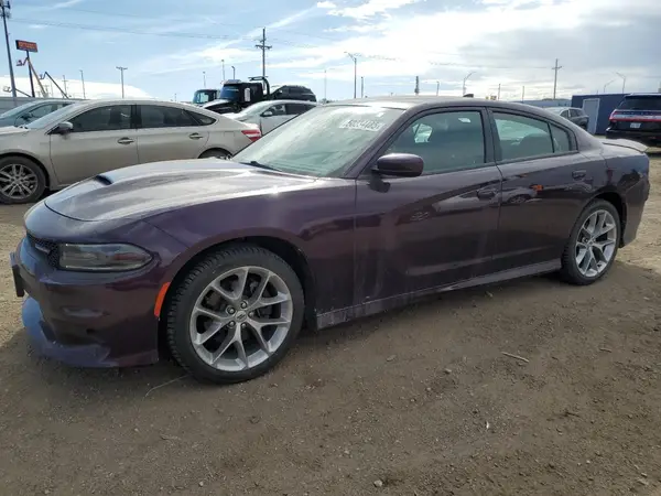 2C3CDXHG3LH177089 2020 DODGE CHARGER - Image 1