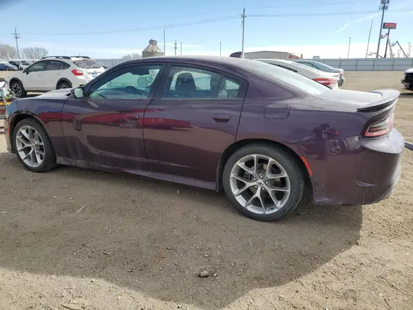 2C3CDXHG3LH177089 2020 DODGE CHARGER - Image 2