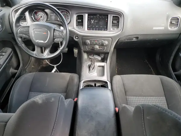 2C3CDXHG3LH177089 2020 DODGE CHARGER - Image 8