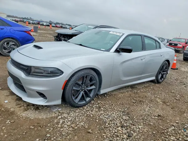 2C3CDXHG3LH177805 2020 DODGE CHARGER - Image 1