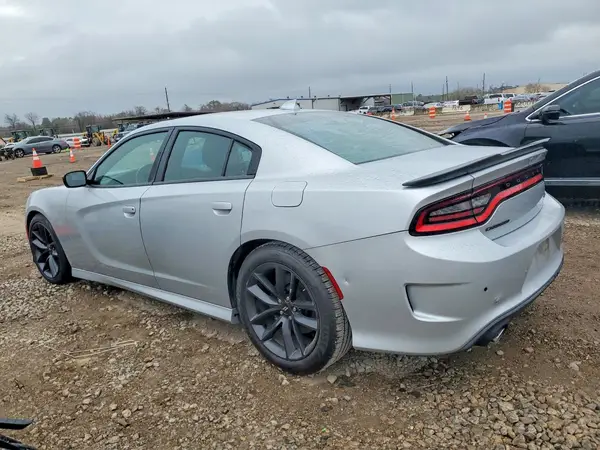 2C3CDXHG3LH177805 2020 DODGE CHARGER - Image 2