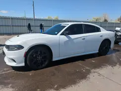 2C3CDXHG3LH183376 2020 DODGE CHARGER