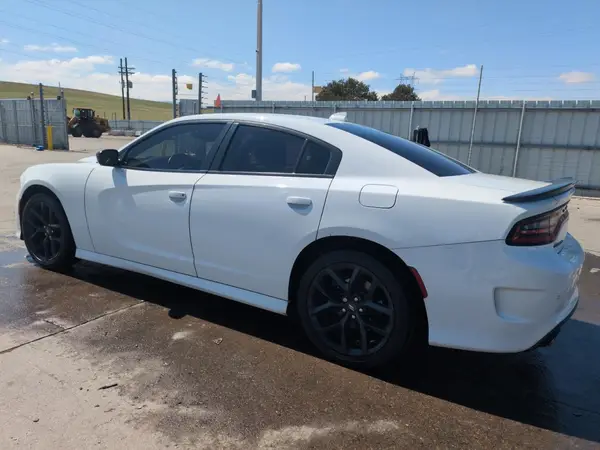 2C3CDXHG3LH183376 2020 DODGE CHARGER - Image 2