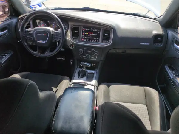 2C3CDXHG3LH183376 2020 DODGE CHARGER - Image 8