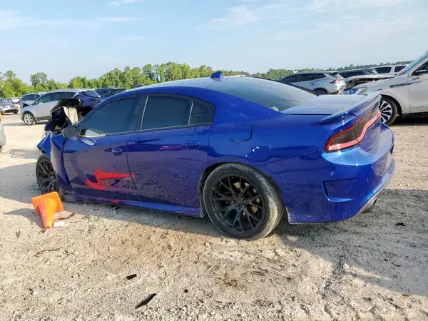 2C3CDXHG3LH213430 2020 DODGE CHARGER - Image 2