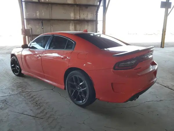 2C3CDXHG3LH224279 2020 DODGE CHARGER - Image 2