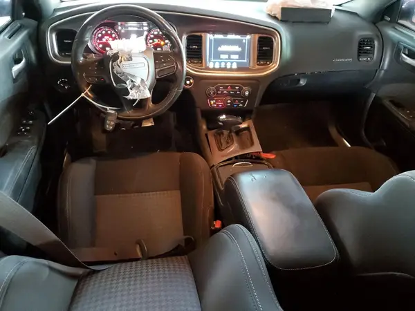 2C3CDXHG3LH224279 2020 DODGE CHARGER - Image 8