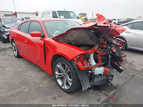 2C3CDXHG3LH224301 2020 DODGE CHARGER - Image 1