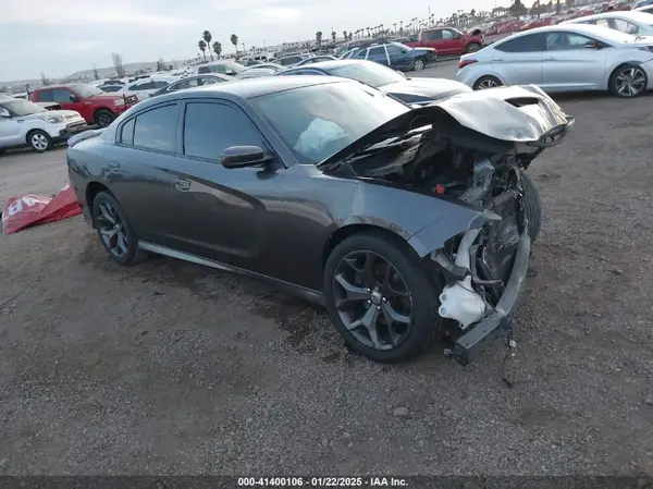 2C3CDXHG3LH238165 2020 DODGE CHARGER - Image 1