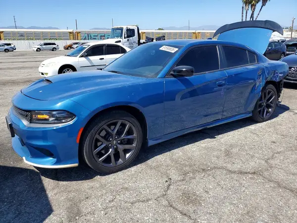 2C3CDXHG3LH238599 2020 DODGE CHARGER - Image 1