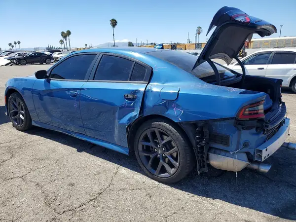 2C3CDXHG3LH238599 2020 DODGE CHARGER - Image 2