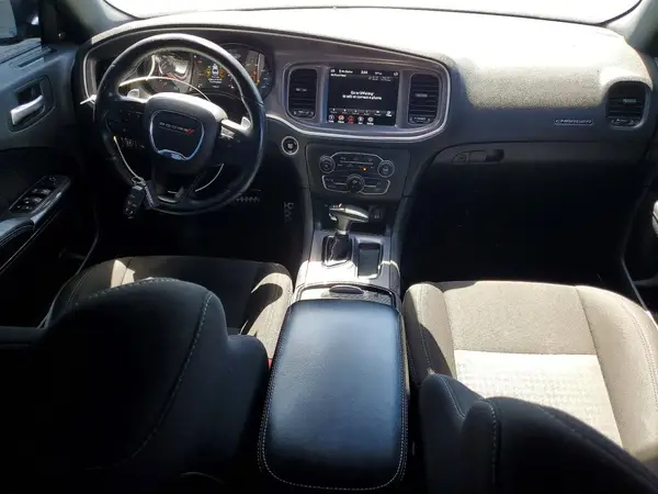 2C3CDXHG3LH238599 2020 DODGE CHARGER - Image 8