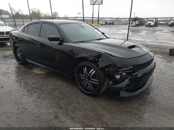 2C3CDXHG3LH241258 2020 DODGE CHARGER - Image 1