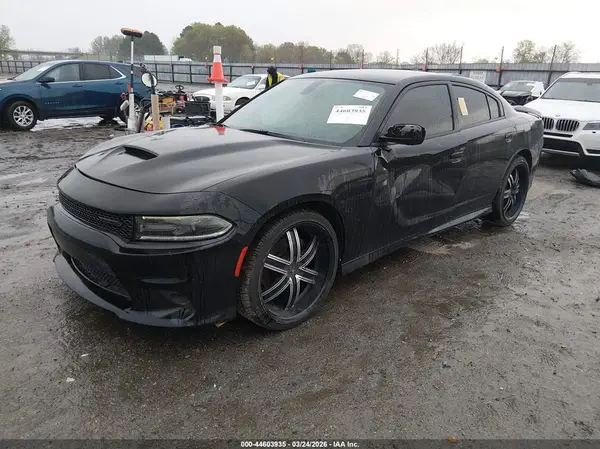 2C3CDXHG3LH241258 2020 DODGE CHARGER - Image 2