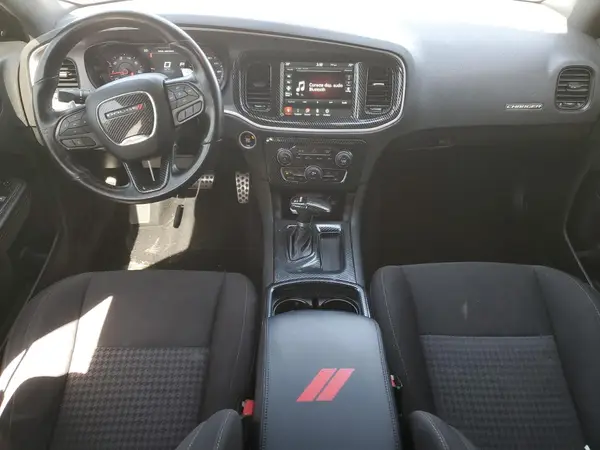 2C3CDXHG3LH241499 2020 DODGE CHARGER - Image 8
