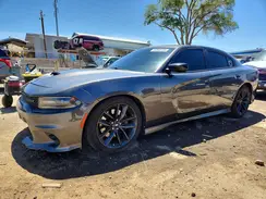 2C3CDXHG3LH245102 2020 DODGE CHARGER