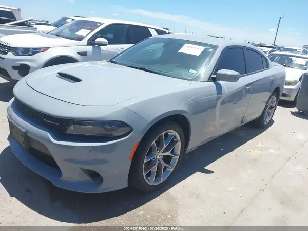 2C3CDXHG3LH245231 2020 DODGE CHARGER - Image 2