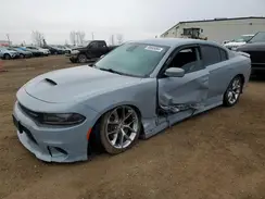 2C3CDXHG3MH505886 2021 DODGE CHARGER