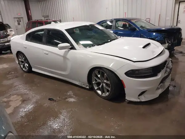 2C3CDXHG3MH518508 2021 DODGE CHARGER - Image 1