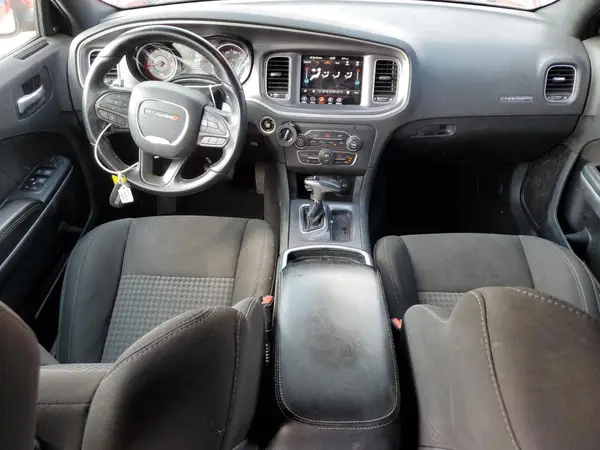 2C3CDXHG3MH523093 2021 DODGE CHARGER - Image 8
