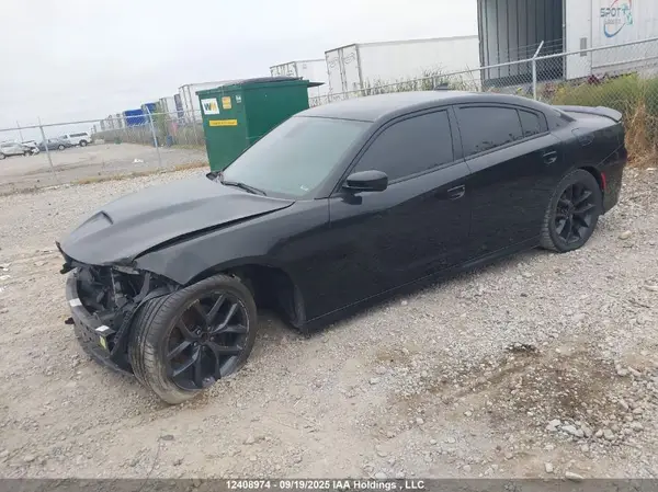 2C3CDXHG3MH524986 2021 DODGE CHARGER - Image 2