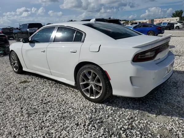 2C3CDXHG3MH540380 2021 DODGE CHARGER - Image 2