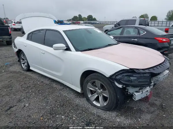 2C3CDXHG3MH548706 2021 DODGE CHARGER - Image 1