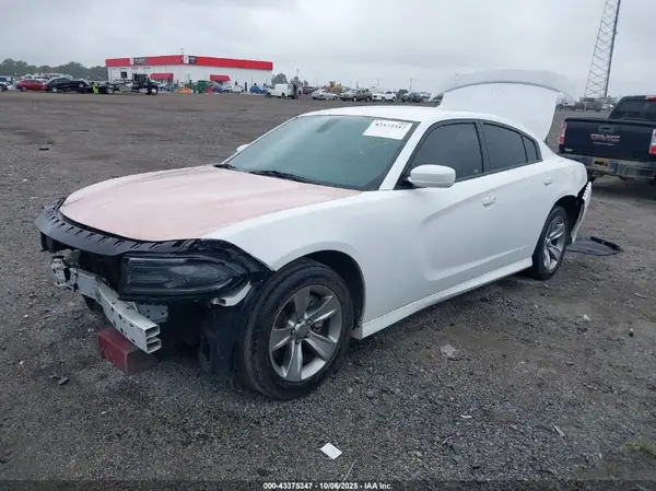 2C3CDXHG3MH548706 2021 DODGE CHARGER - Image 2
